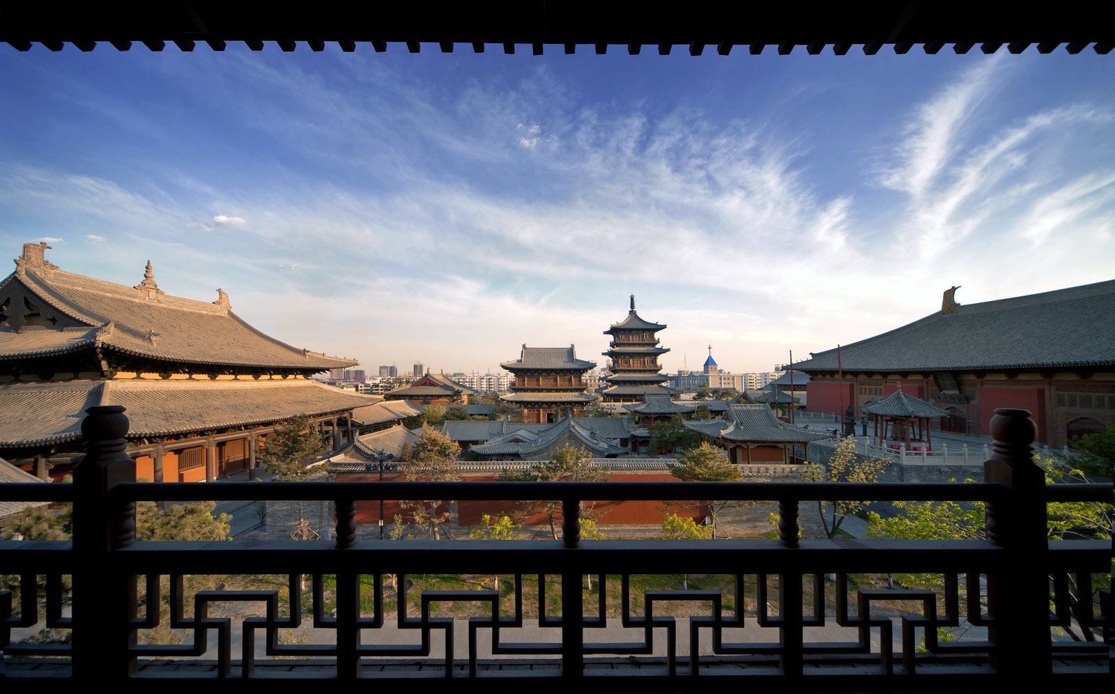 华严寺