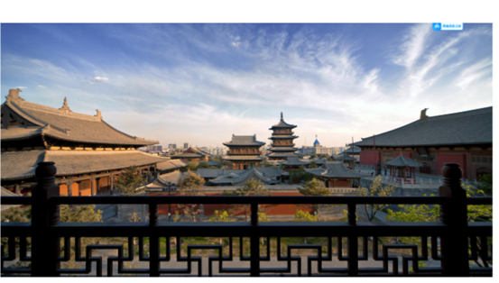 华严寺