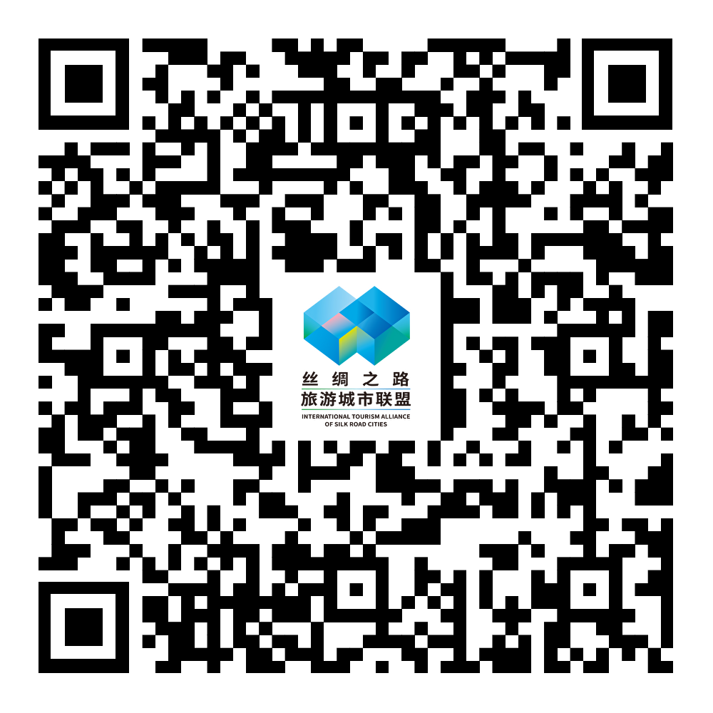 联盟官网二维码